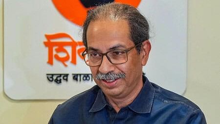 <div class="paragraphs"><p>Shiv Sena (UBT) chief Uddhav Thackeray.</p></div>