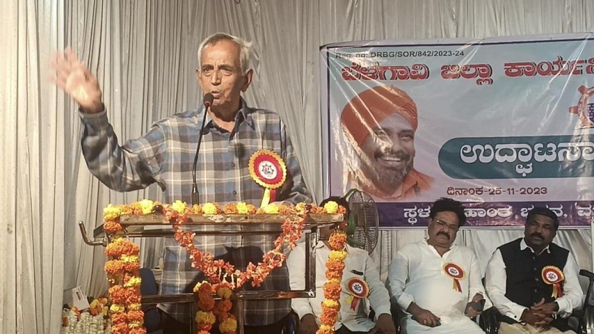 “40% Commission’ Is Going On In Congress Govt As Well”: Karnataka Contractors' Association 88 40% commission culture continuing even under Congress regime: Karnataka State Contractors' Association
