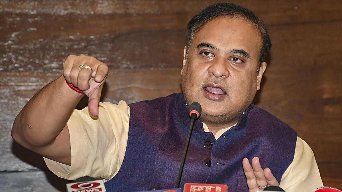 <div class="paragraphs"><p>Assam CM Himanta Biswa Sarma.</p></div>