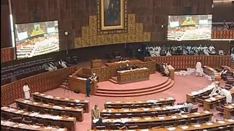 <div class="paragraphs"><p>Pakistan National Assembly.</p></div>