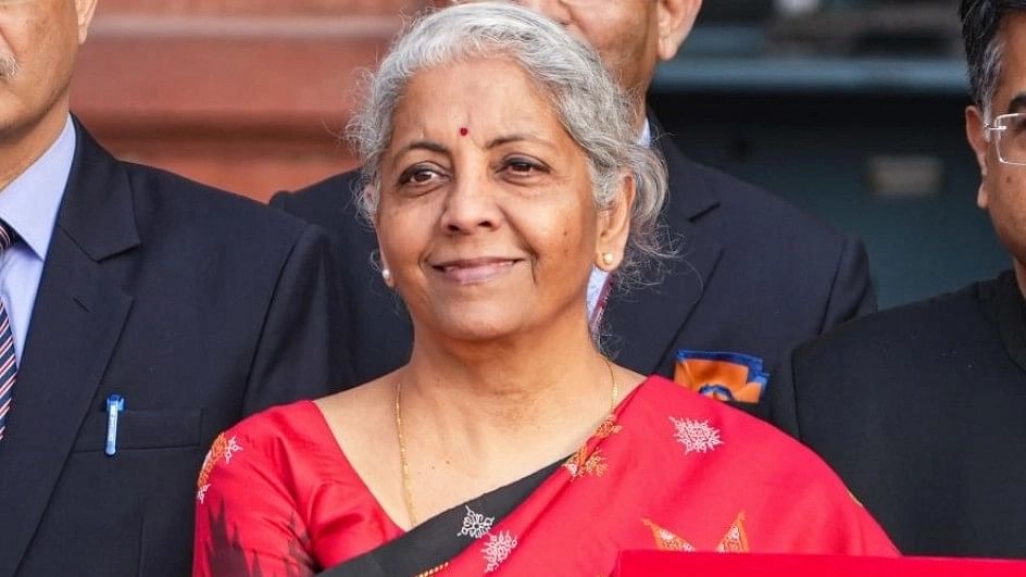 <div class="paragraphs"><p>Finance Minister Nirmala Sitharaman. </p></div>