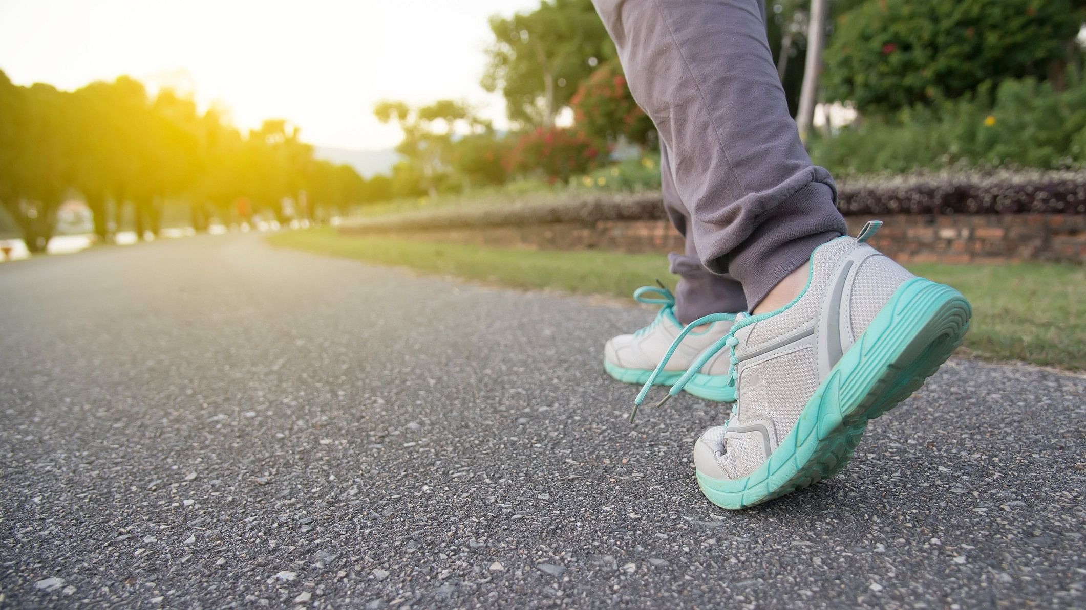 <div class="paragraphs"><p>Representative image of a person jogging.</p></div>