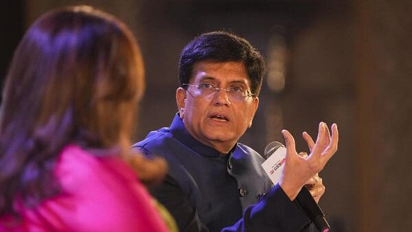 <div class="paragraphs"><p>Commerce and Industry Minister Piyush Goyal.</p></div>