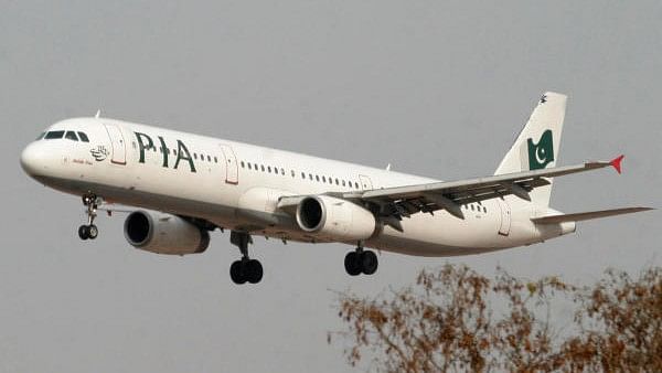 <div class="paragraphs"><p>A PIA aircraft.</p></div>