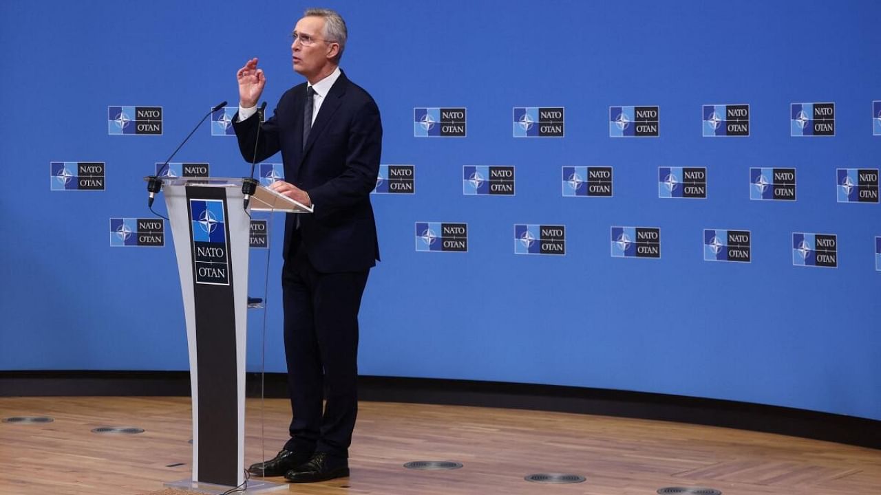 <div class="paragraphs"><p>NATO Secretary General Jens Stoltenberg. </p></div>