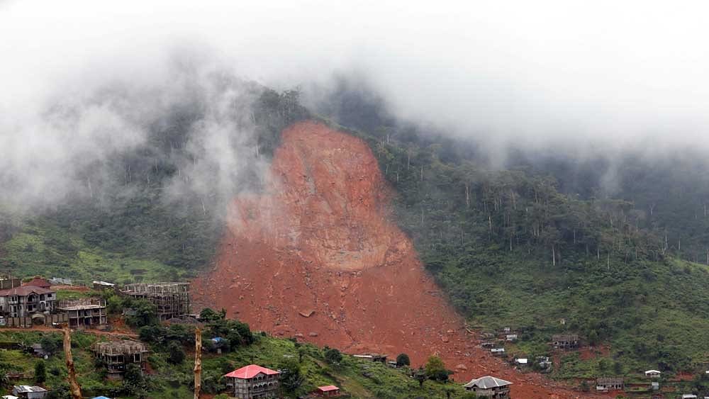 <div class="paragraphs"><p>Representative photo of a mudslide.</p></div>