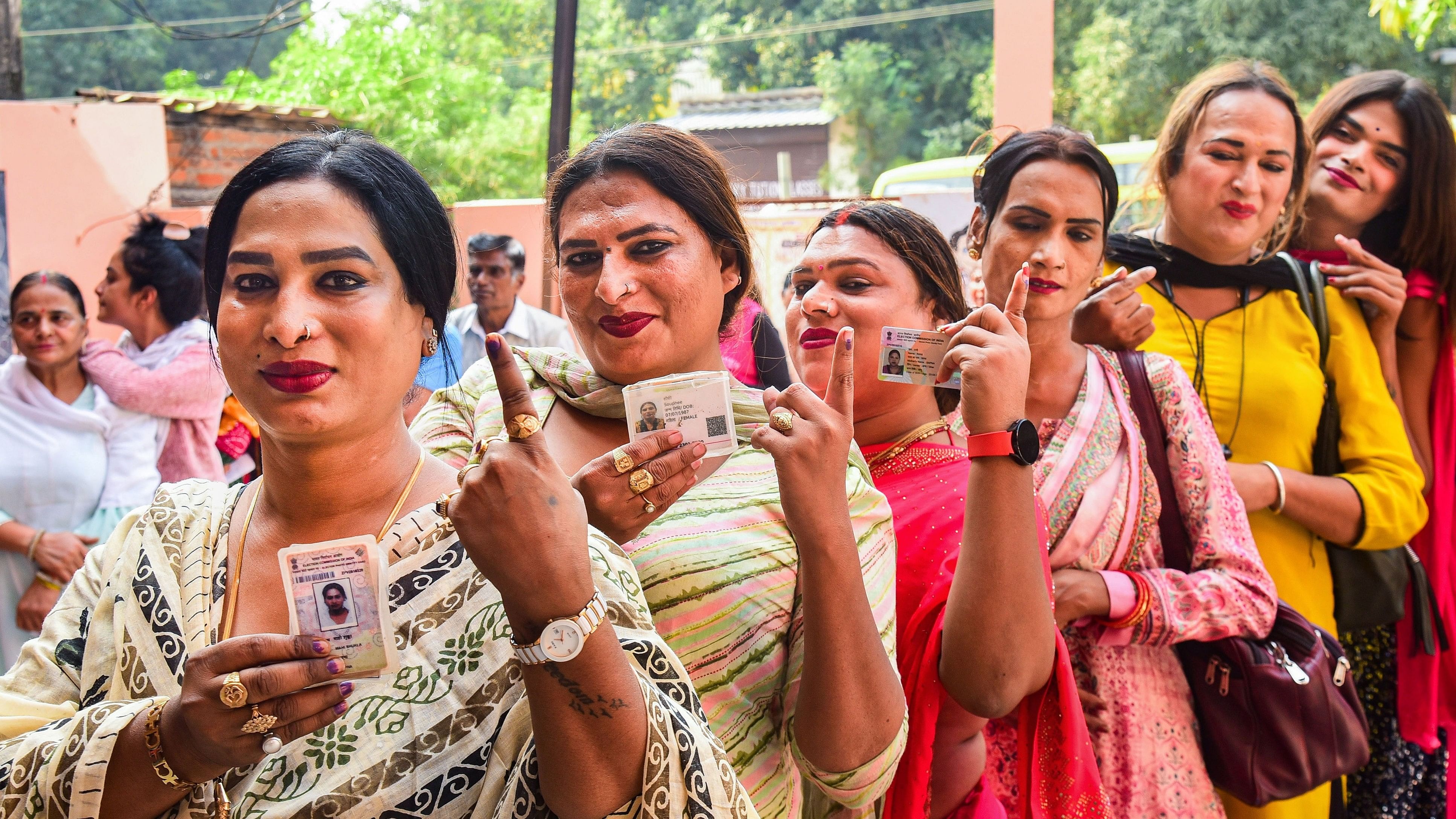 <div class="paragraphs"><p>There were 48,044 third-gender voters registered with the Election Commission of India in 2024.</p></div>