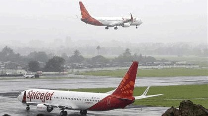 <div class="paragraphs"><p>SpiceJet was one of the airlines to receive show cause notice.</p></div>