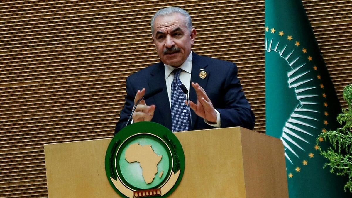 <div class="paragraphs"><p>Palestinian Prime Minister Mohammad Shtayyeh has relinquished the top job.</p></div>