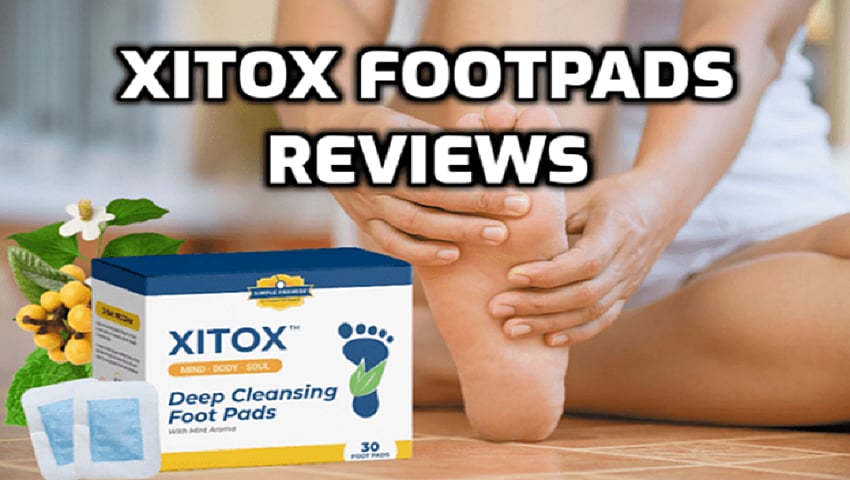 Xitox Foot pads Reviews 2024 Is it Legit Foot Detox Solution?