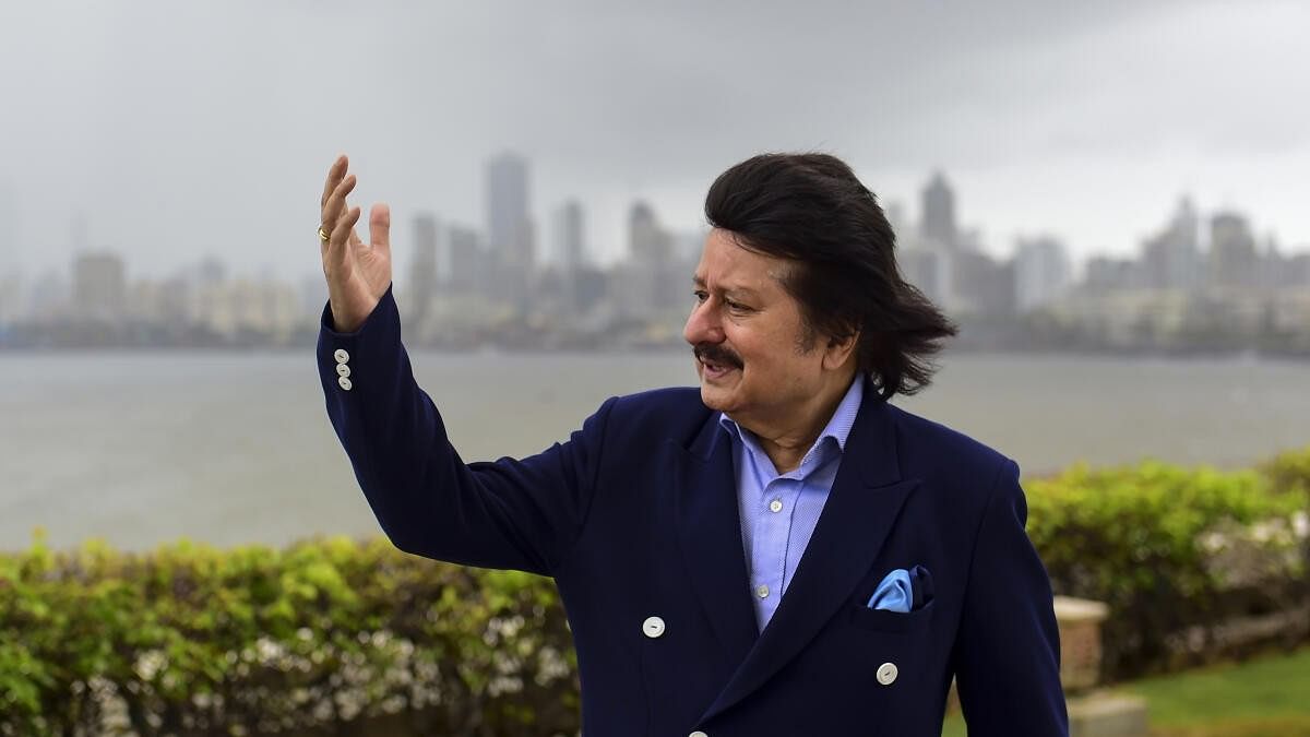 <div class="paragraphs"><p>Pankaj Udhas took&nbsp;took ghazal to the hearts of commoners.</p></div>