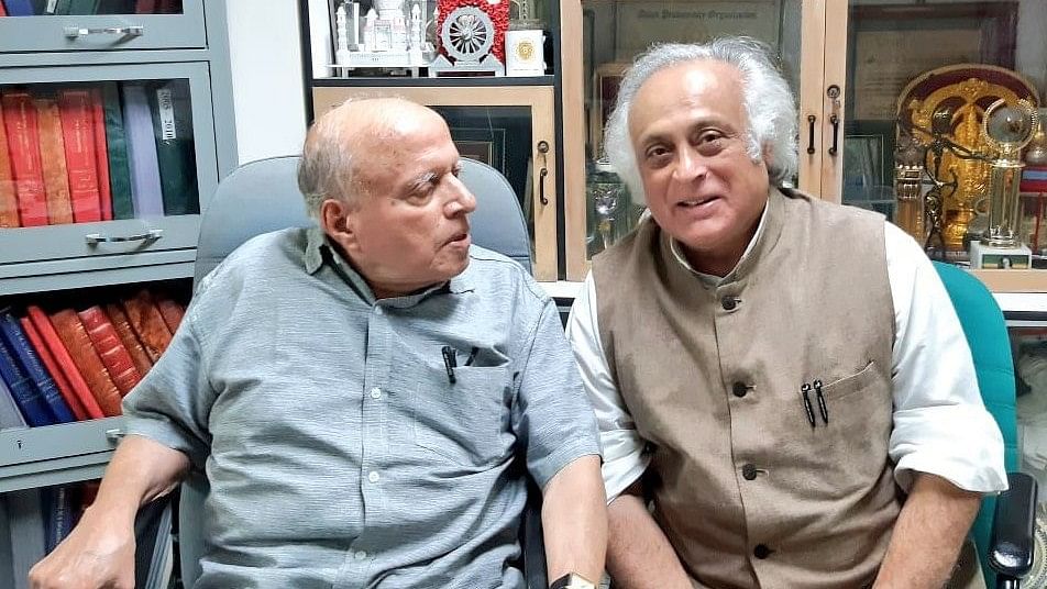 <div class="paragraphs"><p>Congress general secretary Jairam Ramesh post on X..</p></div>