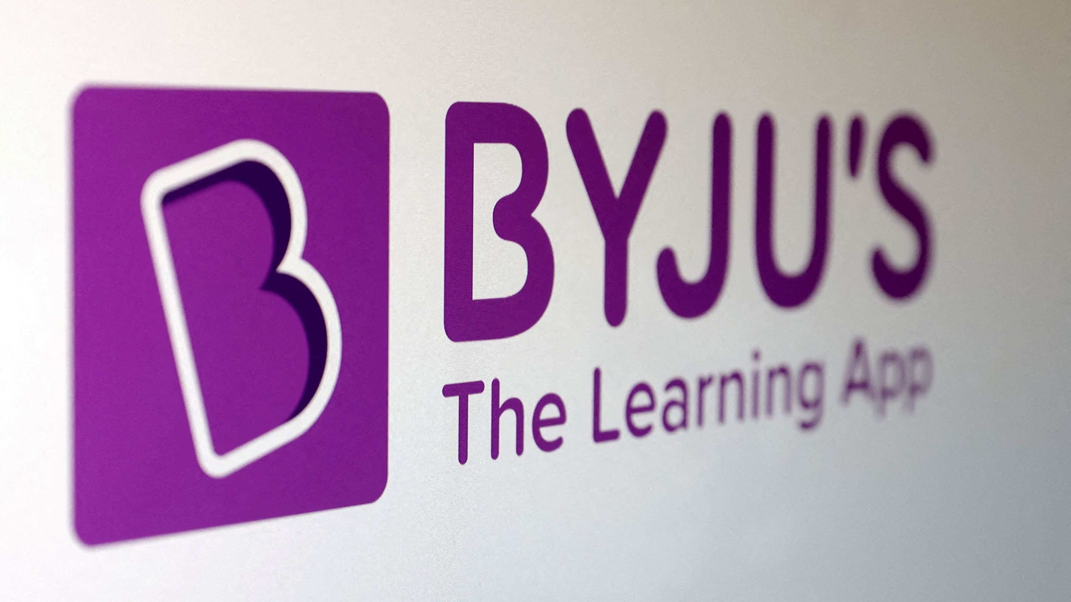 <div class="paragraphs"><p>The Byju's logo.</p></div>