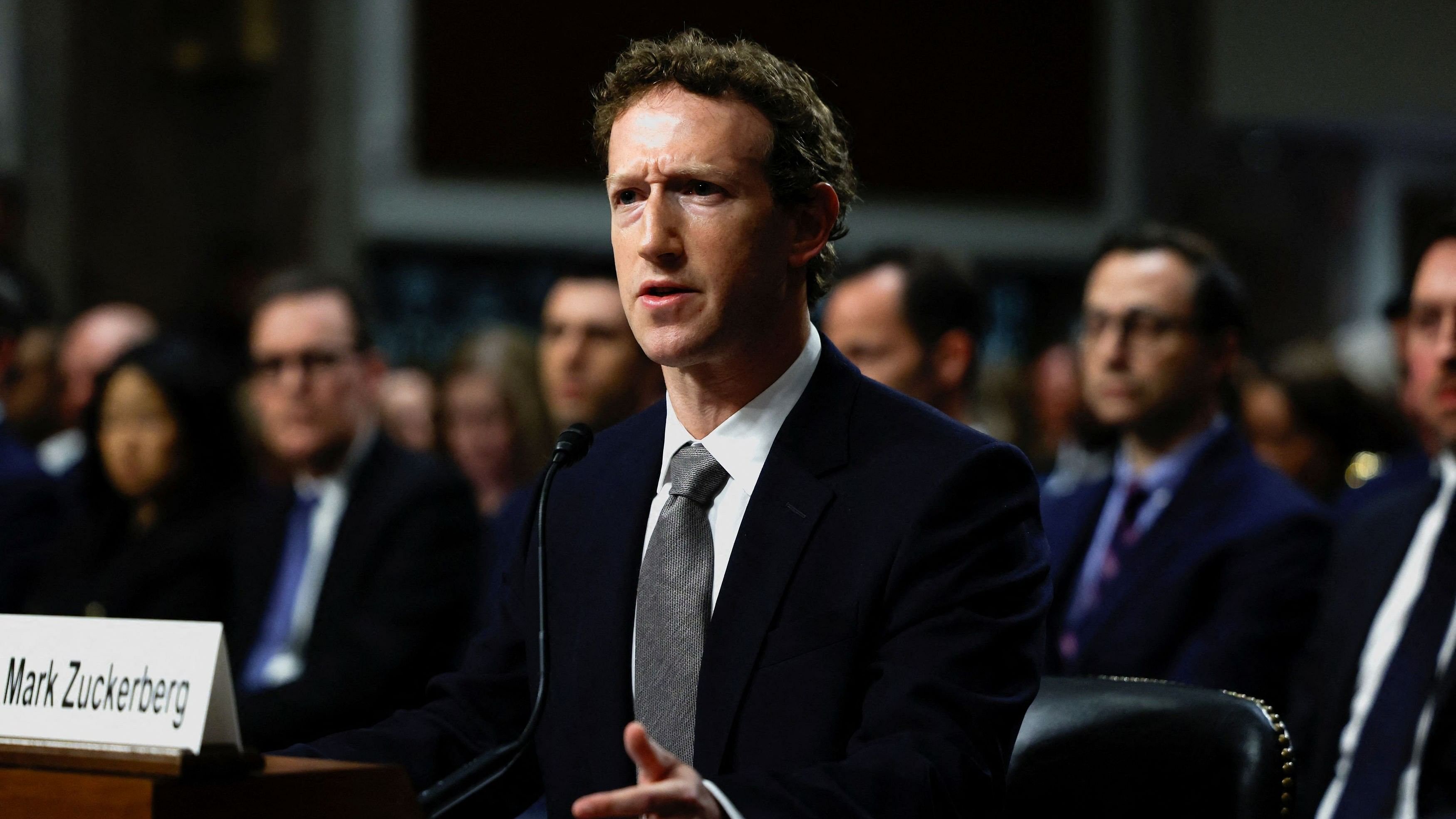 <div class="paragraphs"><p>Meta's CEO Mark Zuckerberg.</p></div>