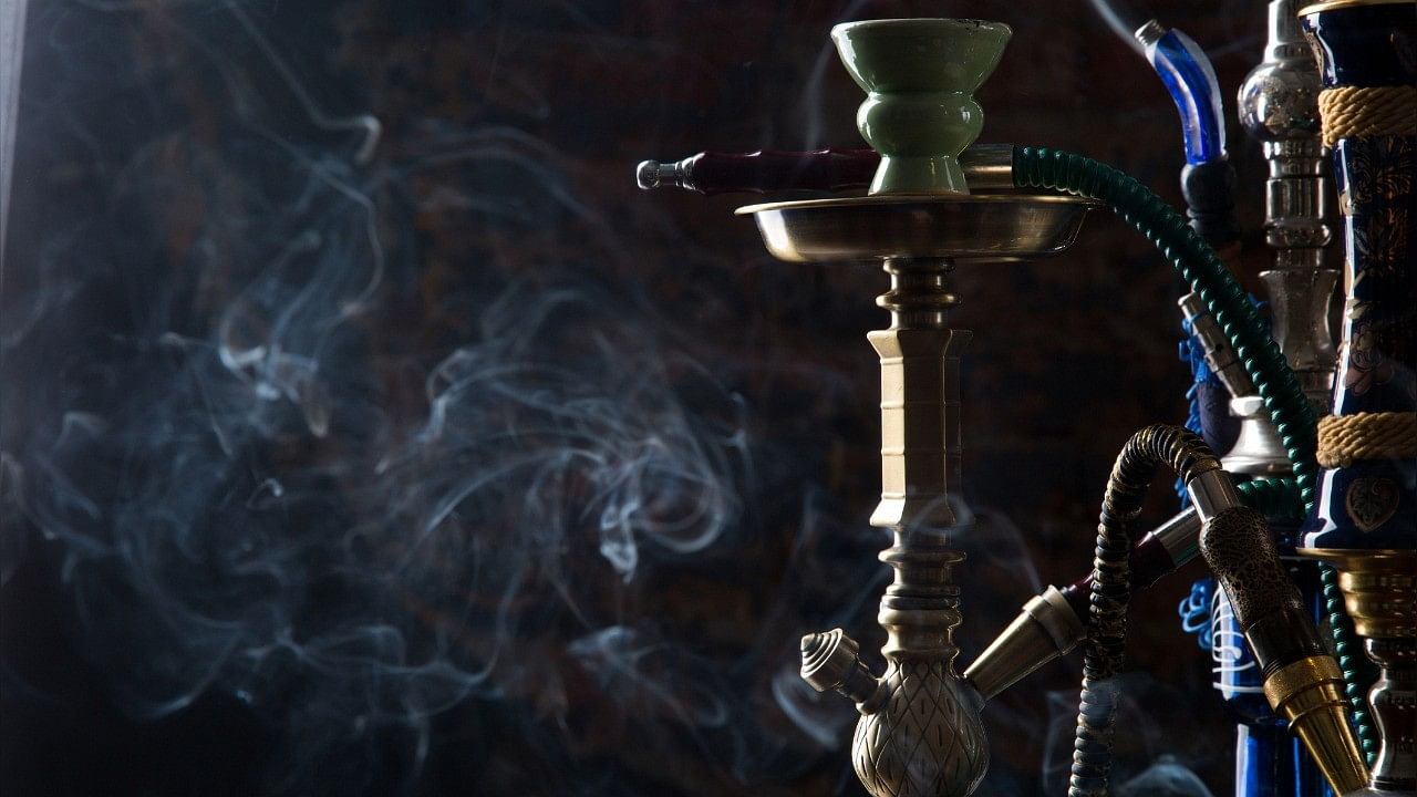 <div class="paragraphs"><p>According to the government notification, hookah bars have been identified as potential causes of fire hazards and violations of state fire control and safety laws. Representative image</p></div>