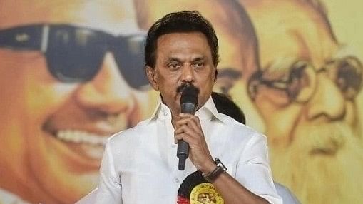 <div class="paragraphs"><p>Tamil Nadu CM M K Stalin. </p></div>