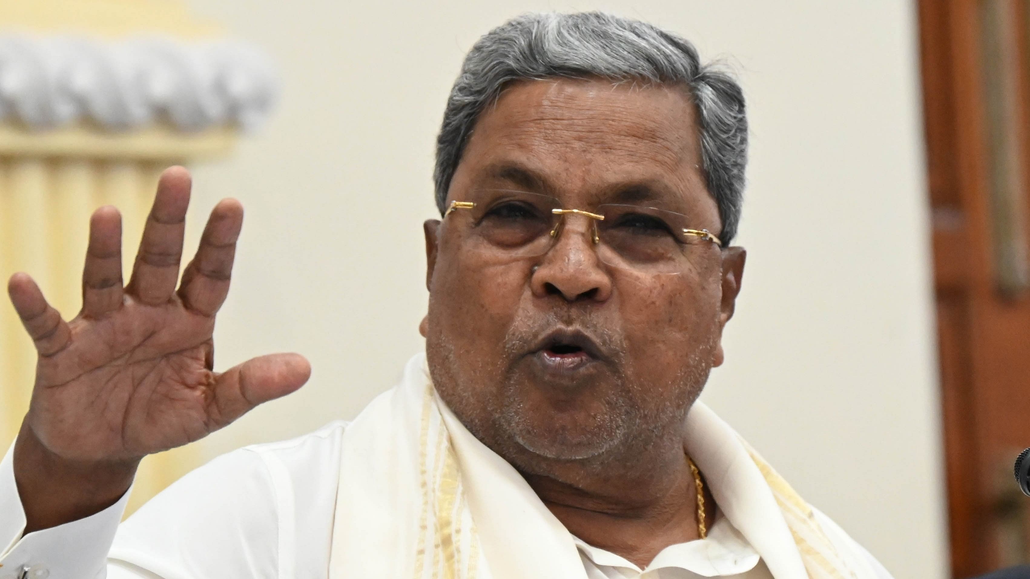 <div class="paragraphs"><p>Karnataka Chief Minister Siddaramaiah.</p></div>