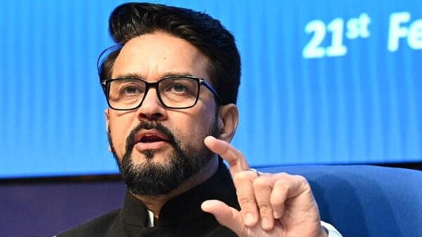 <div class="paragraphs"><p>Sports Minister Anurag Thakur.</p></div>