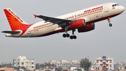 <div class="paragraphs"><p>An Air India aircraft.</p></div>