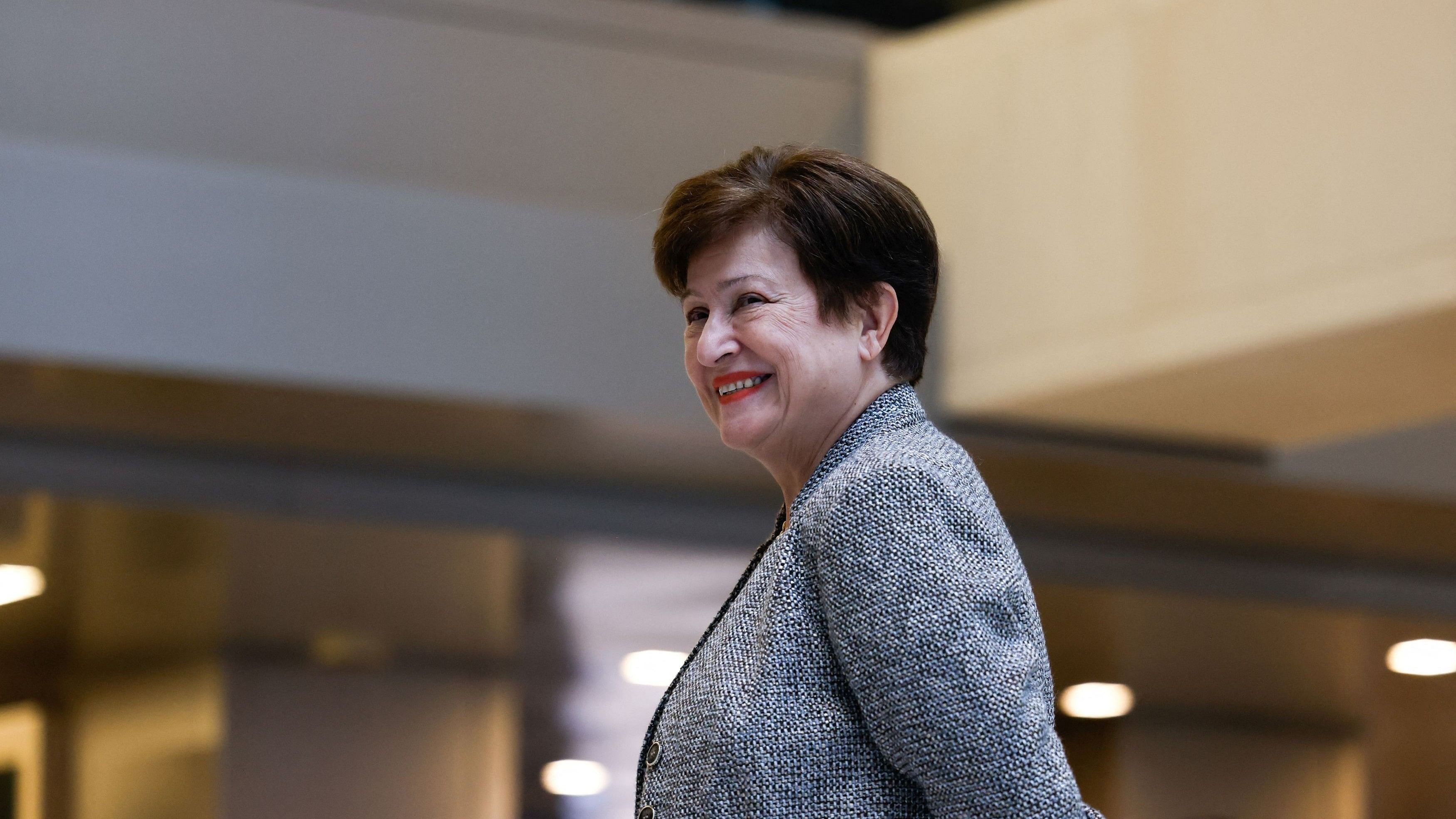 <div class="paragraphs"><p>International Monetary Fund Managing Director Kristalina Georgieva </p></div>