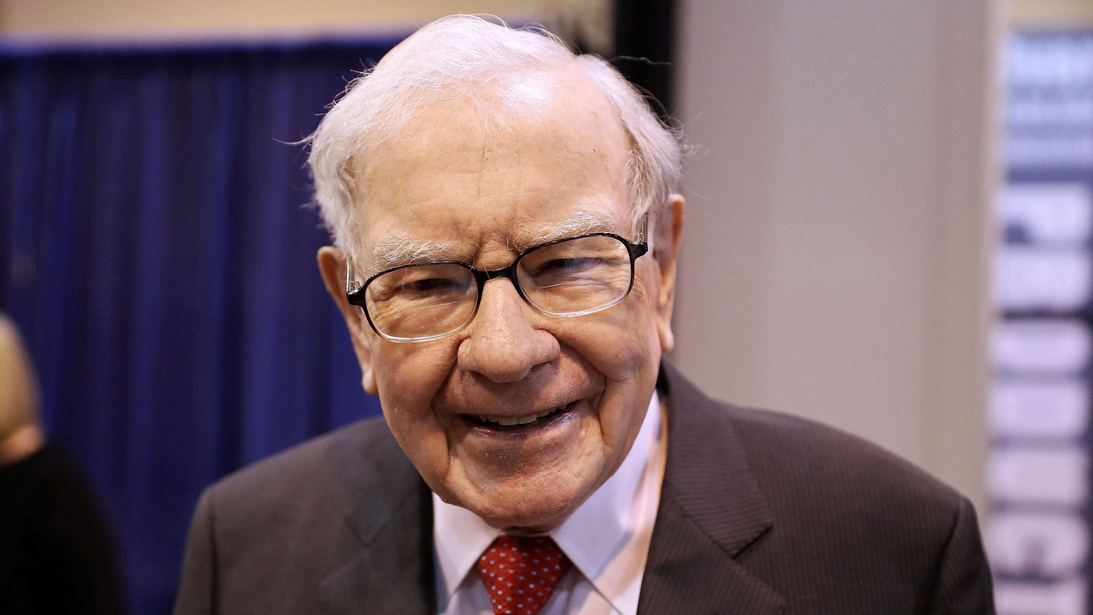 <div class="paragraphs"><p>Berkshire Hathaway Chairman Warren Buffett</p></div>