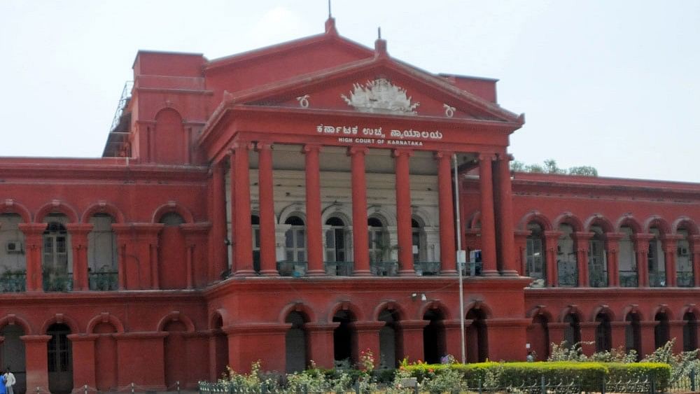 <div class="paragraphs"><p>The High Court of Karnataka.</p></div>