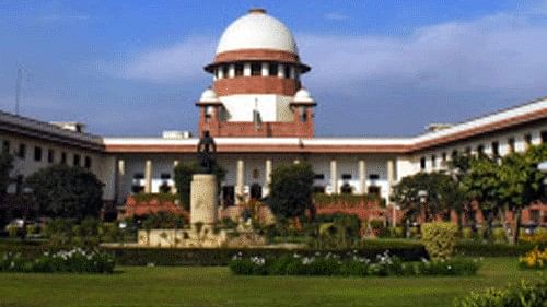 <div class="paragraphs"><p>The Supreme Court of India </p></div>