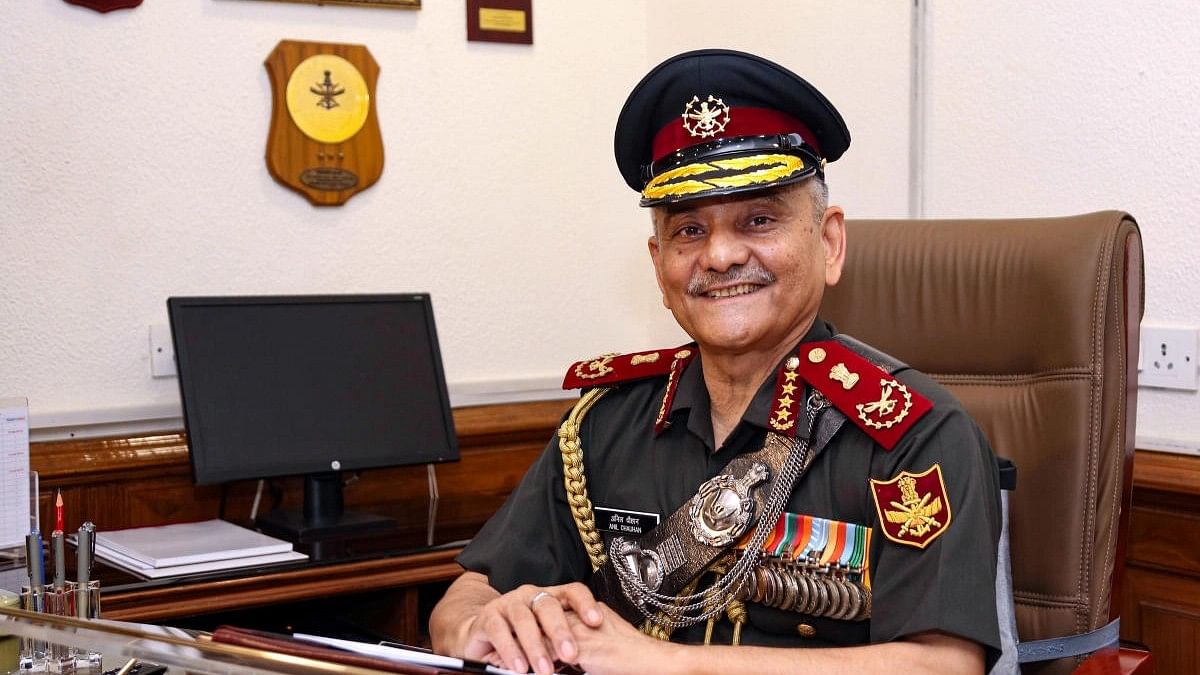 <div class="paragraphs"><p>Chief of Defence Staff General Anil Chauhan.</p></div>