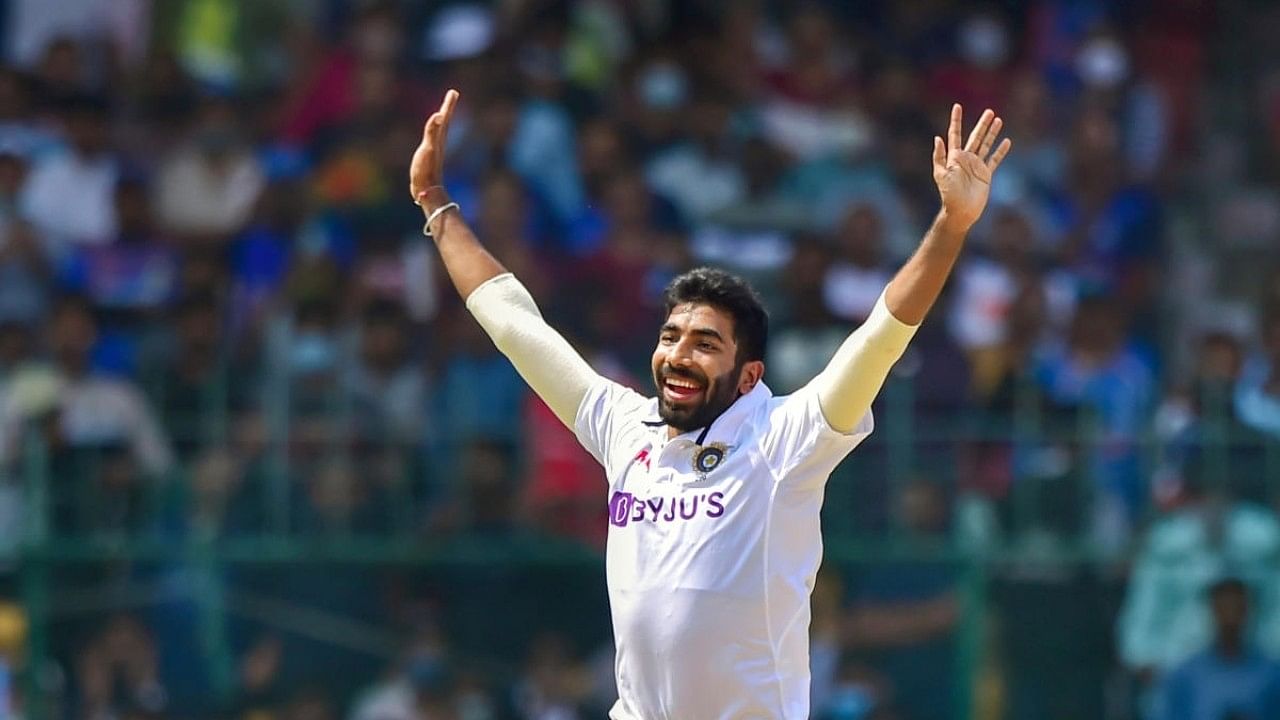 <div class="paragraphs"><p>India pacer Jasprit Bumrah. </p></div>