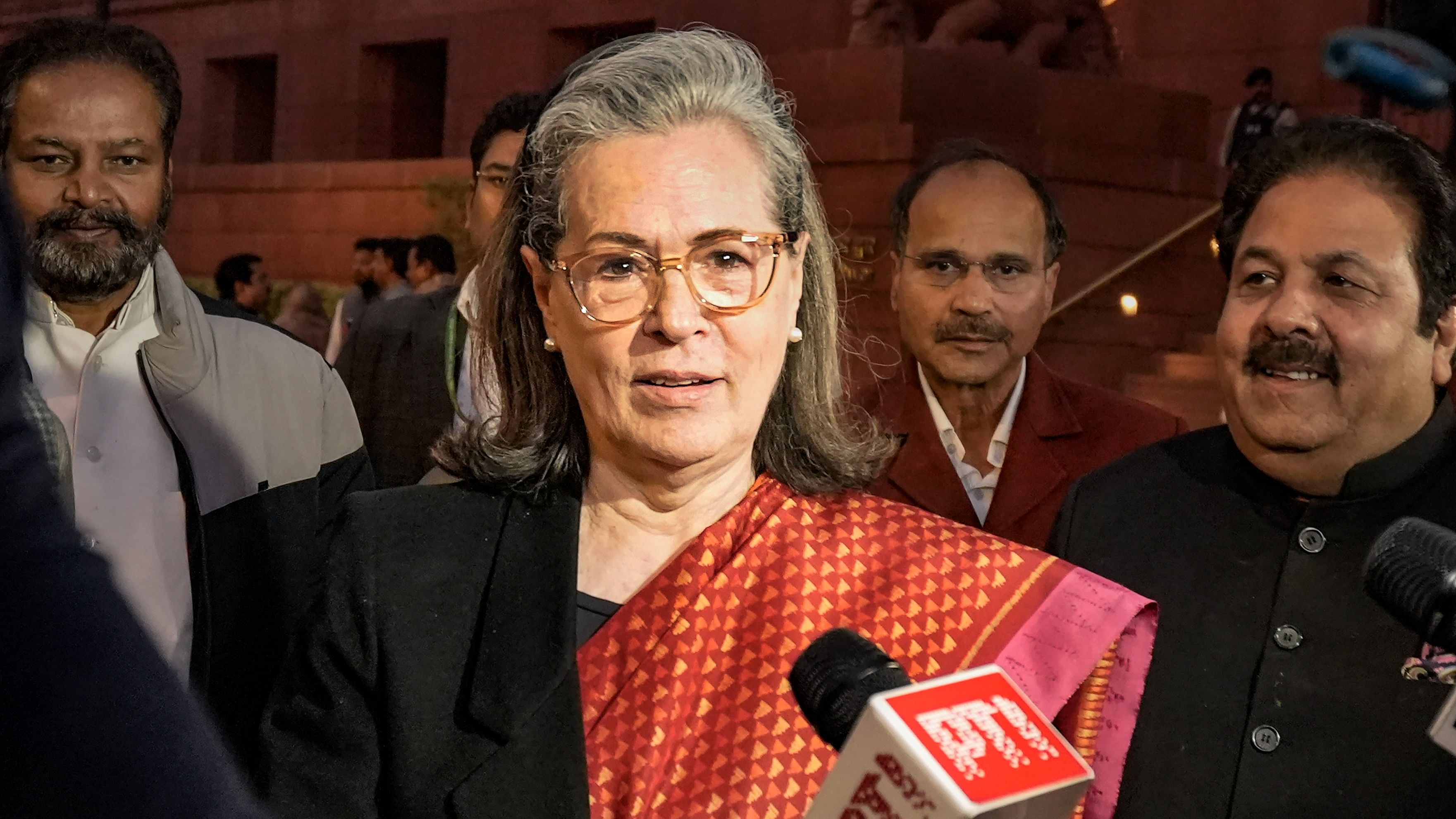 <div class="paragraphs"><p>Congress leader Sonia Gandhi.</p></div>