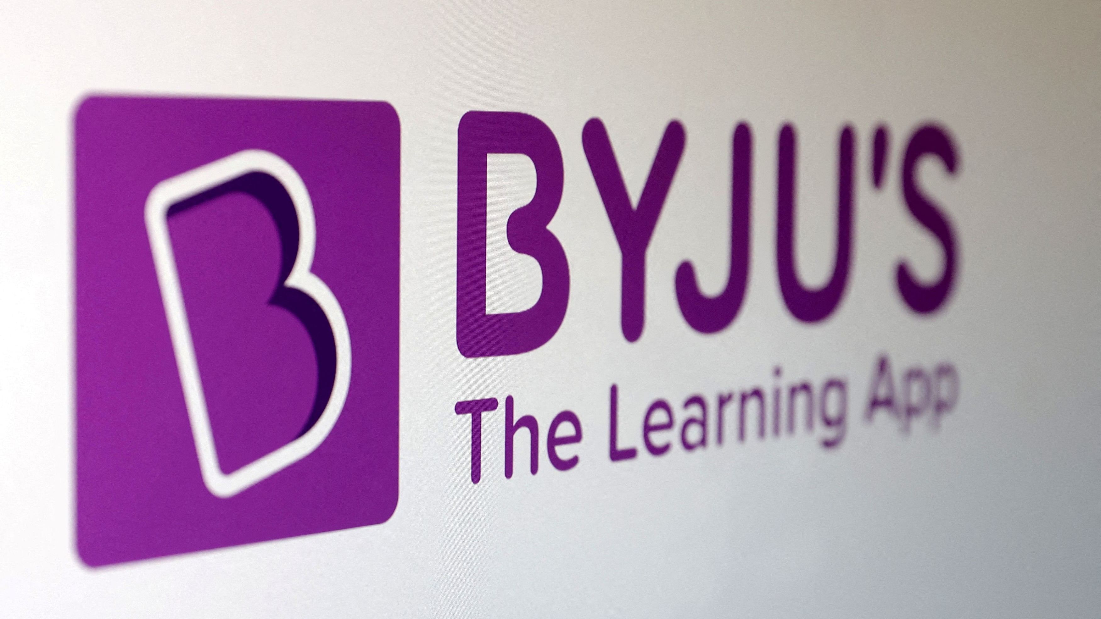 <div class="paragraphs"><p> Byju's logo is seen in this illustration</p></div>