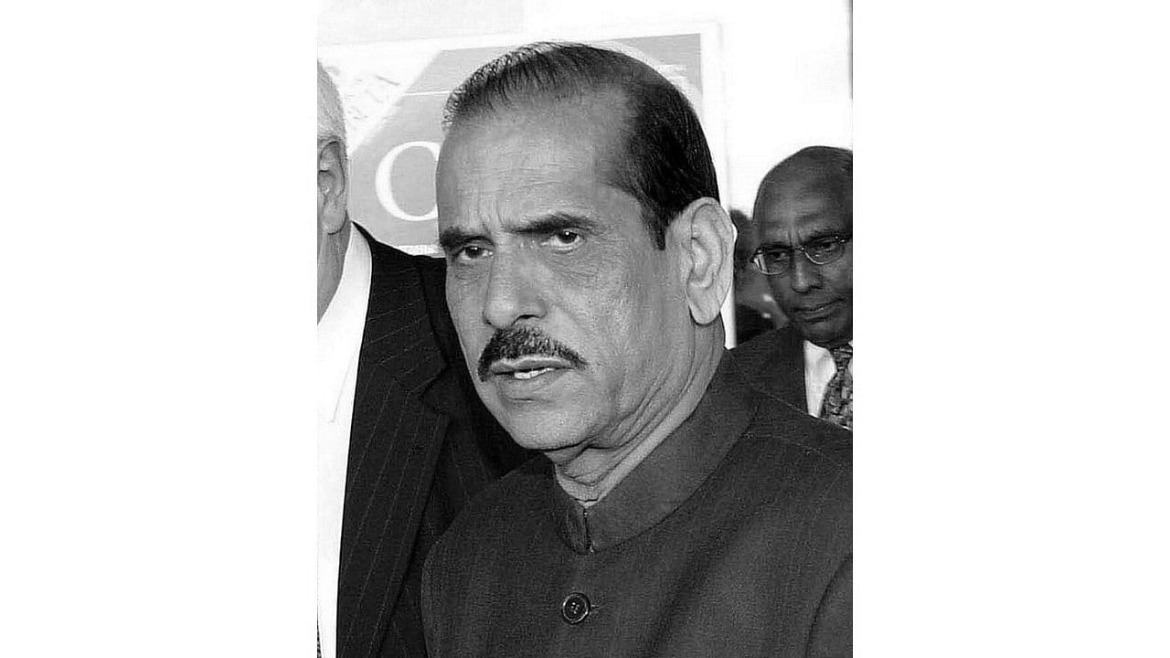 <div class="paragraphs"><p>Former Maharashtra CM Manohar Joshi.</p></div>