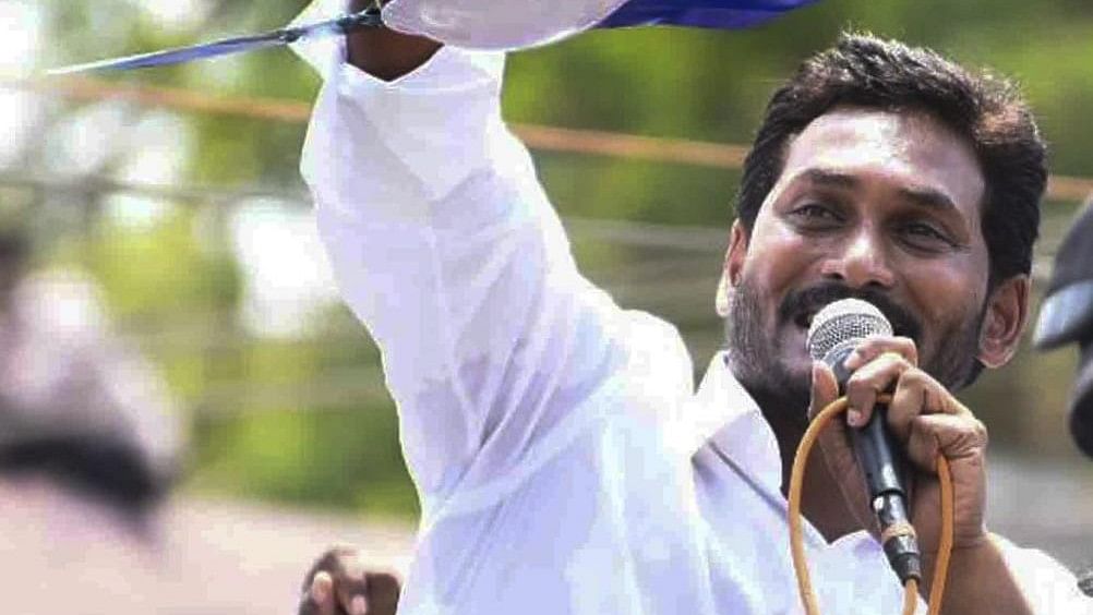 <div class="paragraphs"><p>Andhra Pradesh Chief Minister Y S Jagan Mohan Reddy</p></div>