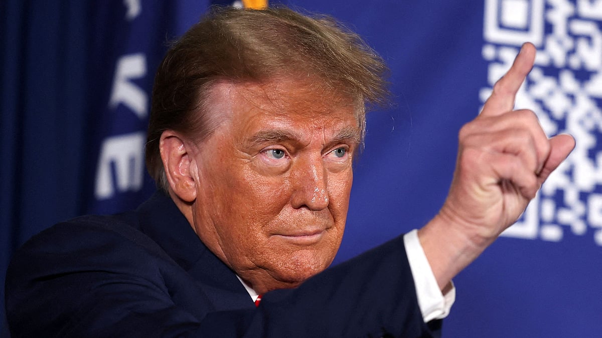 Trump asks Supreme Court to pause law that could ban TikTok