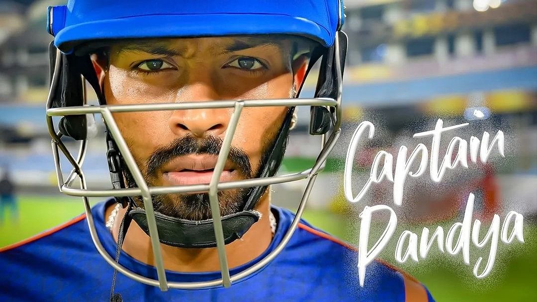 <div class="paragraphs"><p>Hardik Pandya was named Mumbai Indians captain in place of highly-successful Rohit Sharma </p></div>