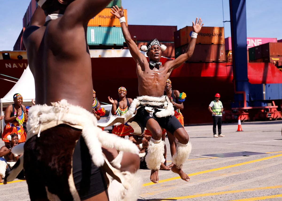 News in Pics |February 1, 2024: Best photos from around the world
