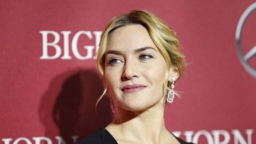 <div class="paragraphs"><p>Kate Winslet.</p></div>