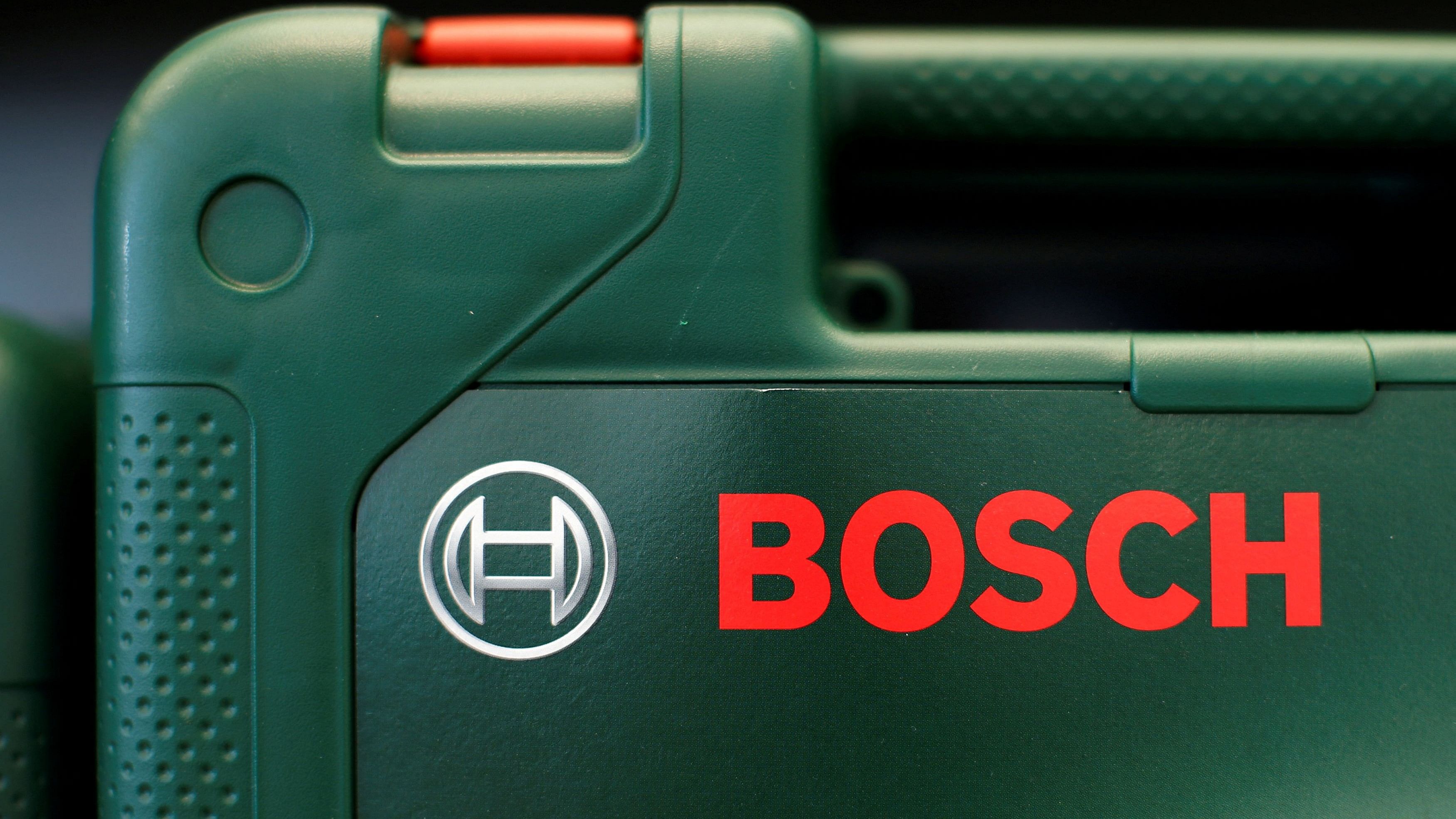 <div class="paragraphs"><p>A Bosch sign is seen in a shop in Stuttgart, Germany.</p></div>