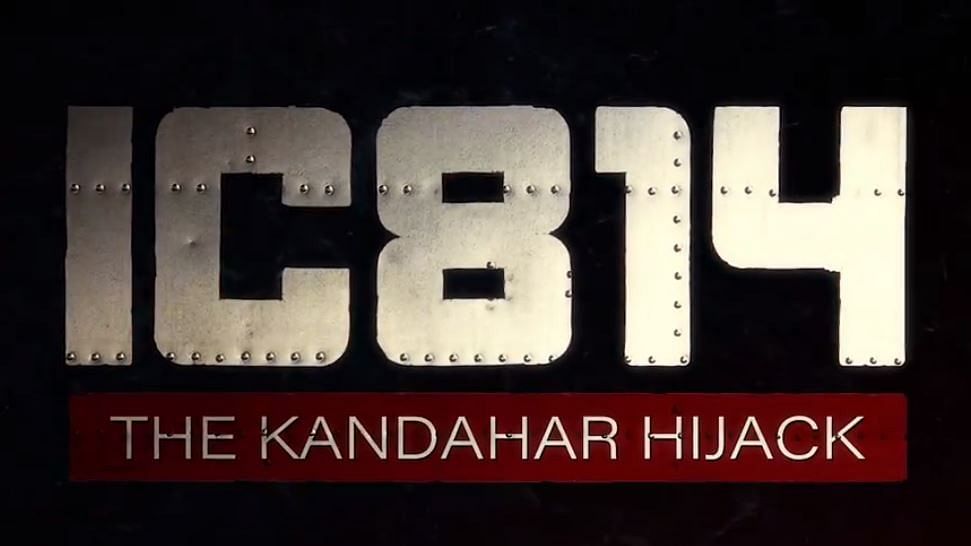 <div class="paragraphs"><p>Screengrab of video showing the banner of&nbsp;<em>IC 814: The Kandhar Hijack</em></p></div>