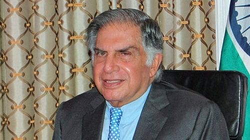 <div class="paragraphs"><p>Philanthropist and former Tata Group Chairman Ratan Tata</p></div>