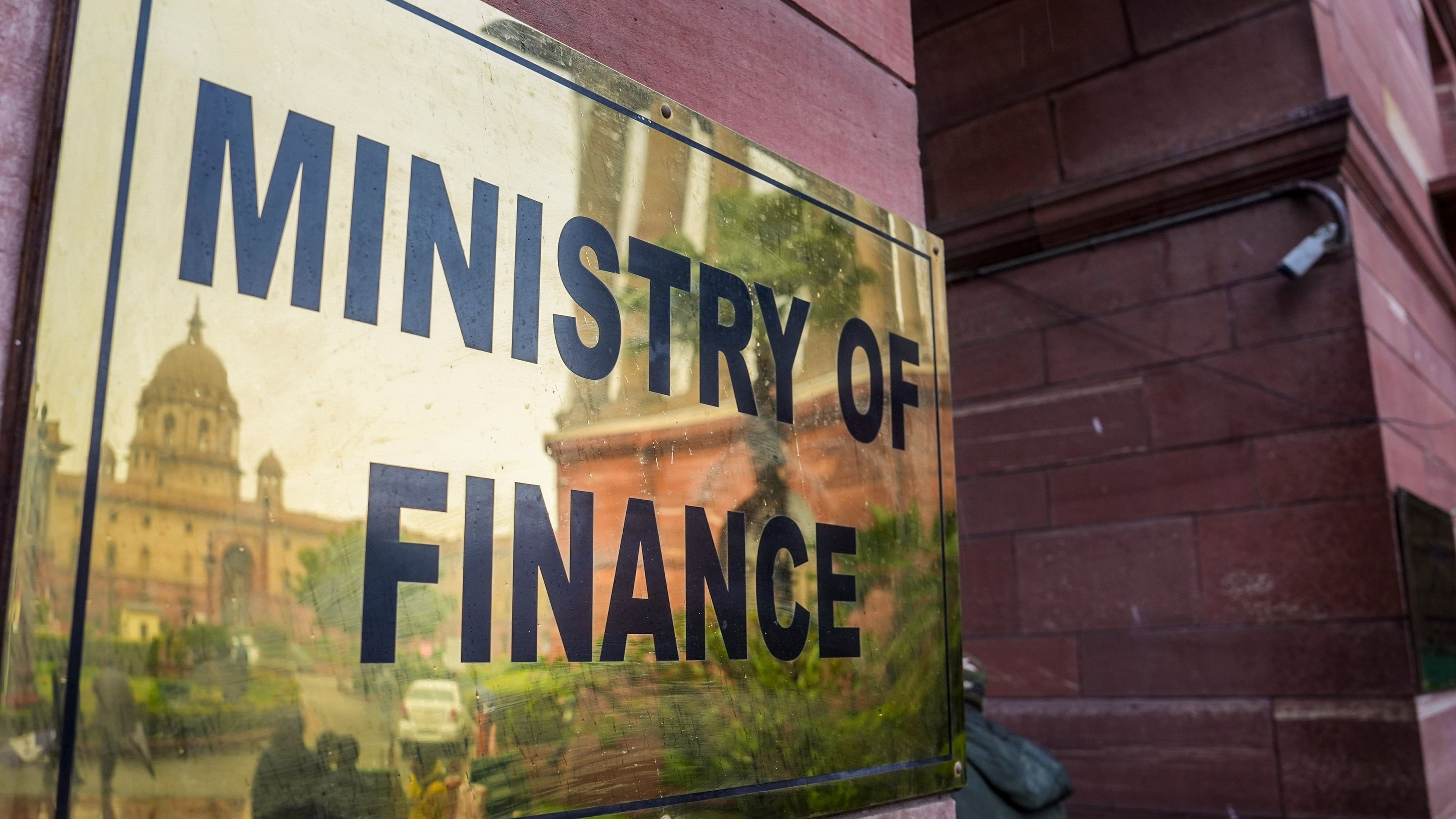 <div class="paragraphs"><p>Ministry of Finance.</p></div>