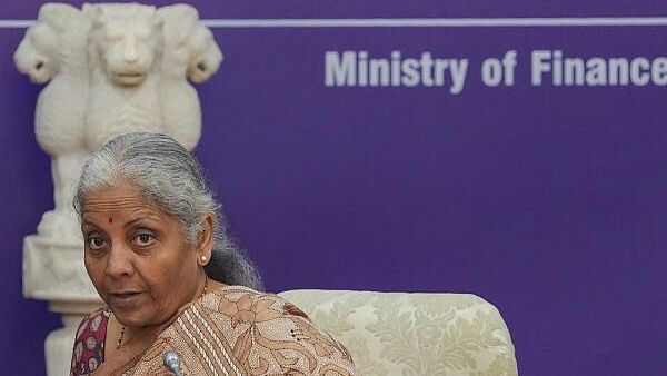 <div class="paragraphs"><p>Union Finance Minister Nirmala Sitaraman.</p></div>