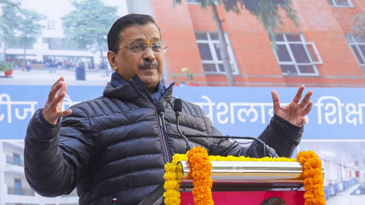 <div class="paragraphs"><p>Chief Minister Arvind Kejriwal</p></div>