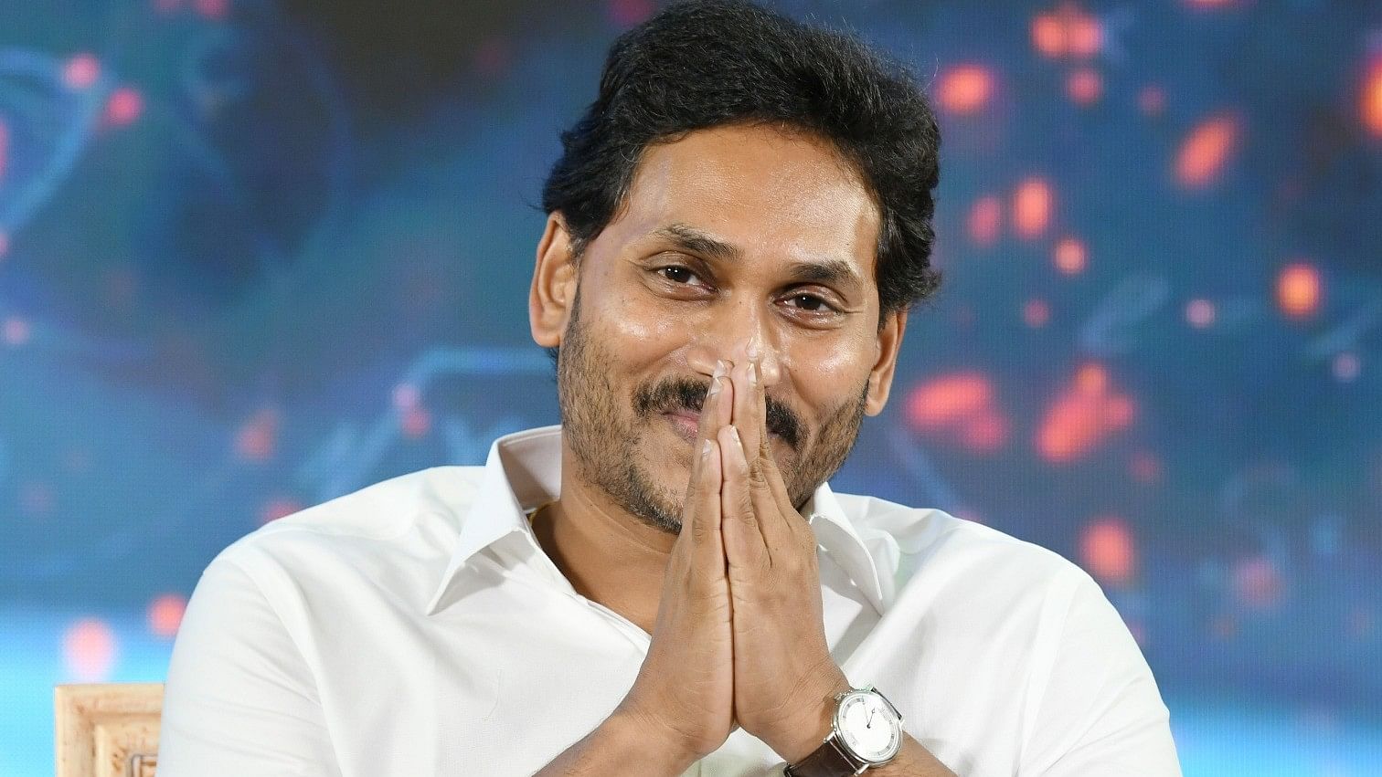 <div class="paragraphs"><p>Andhra Pradesh Chief Minister and the supremo of the Y S R Congress Party, Y S Jaganmohan Reddy</p></div>