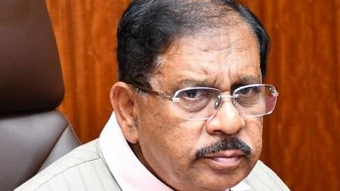 <div class="paragraphs"><p>Home Minister Dr G Parameshwara</p></div>