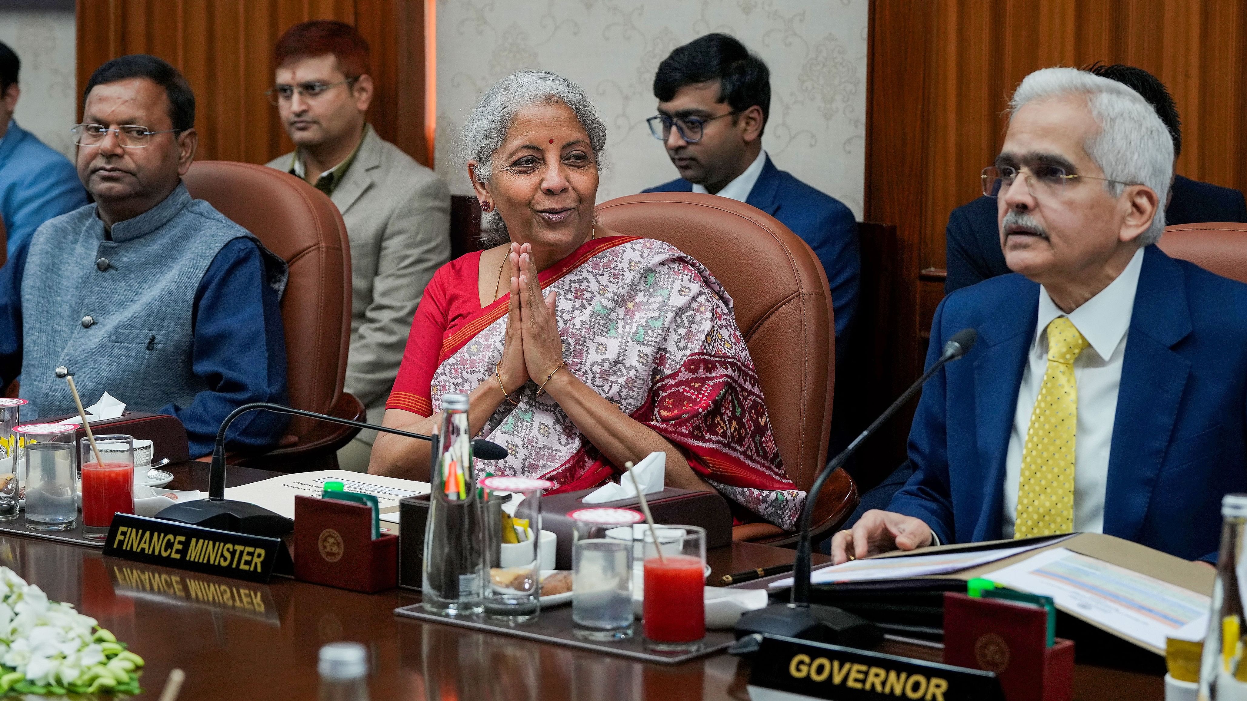 <div class="paragraphs"><p>Finance Minister Nirmala Sitharaman presented her sixth Budget on February 1.</p></div>