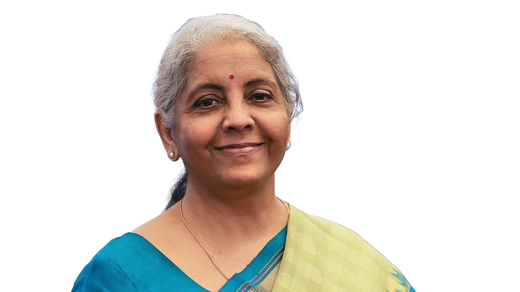 FM Nirmala Sitharaman