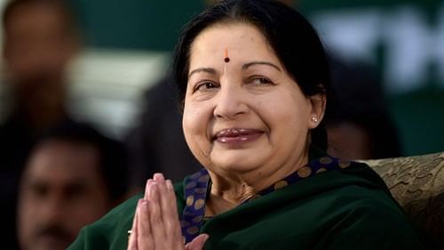 <div class="paragraphs"><p>Former Tamil Nadu Chief Minister and one of the iconic leaders in Tamil Nadu's political arena J Jayalalithaa.</p></div>