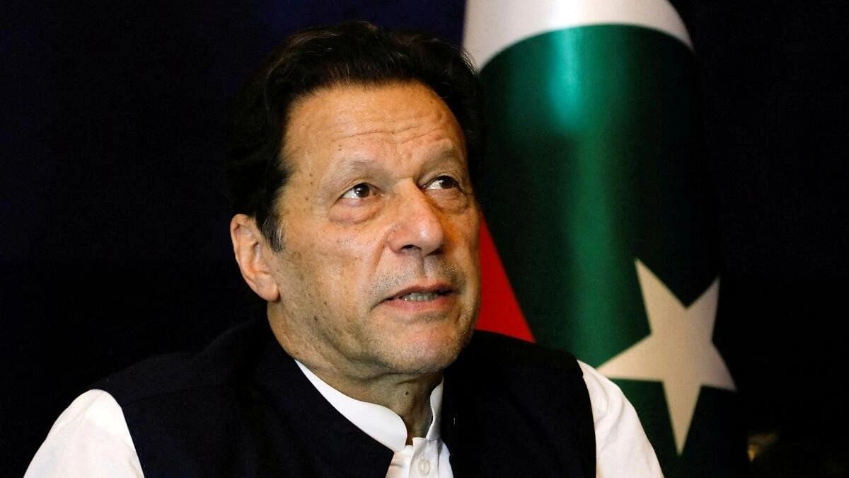 <div class="paragraphs"><p>Former Pakistani PM Imran Khan.</p></div>