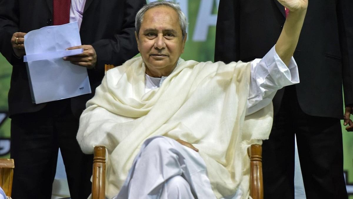 <div class="paragraphs"><p>Odisha Chief Minister Naveen Patnaik.</p></div>